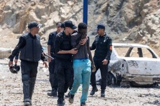 Social media rumours spark biggest migration crisis between Morocco and Spain in years