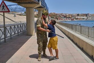 EU supports repatriation of unaccompanied migrant minors from Ceuta