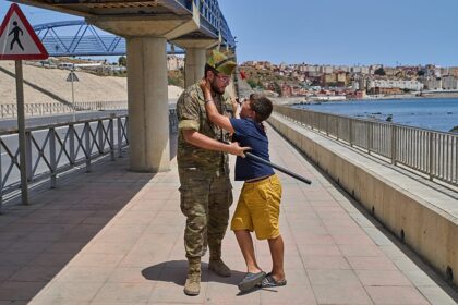 EU supports repatriation of unaccompanied migrant minors from Ceuta