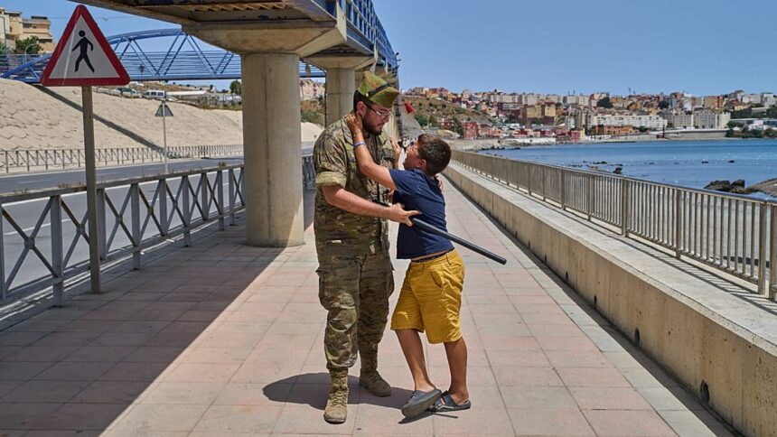 EU supports repatriation of unaccompanied migrant minors from Ceuta