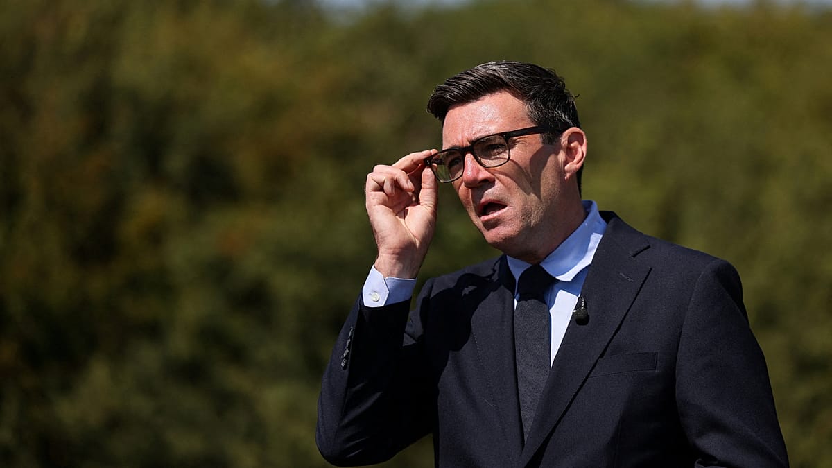 Will Andy Burnham move the UK closer to the EU?