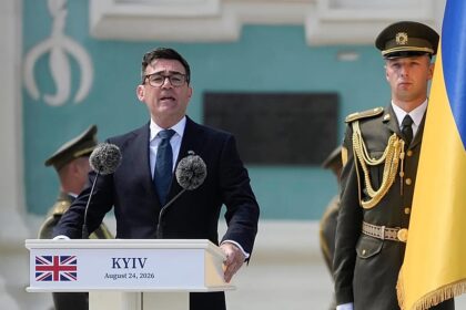 Burnham planning US visit in September to push for Ukraine support