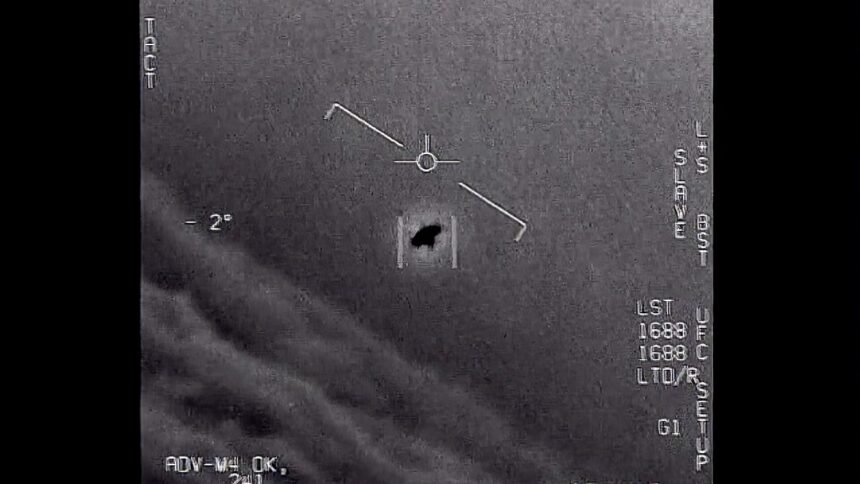 Exclusive: Brussels keen to monitor UFOs under the radar