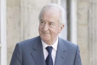 Tributes pour in for former French PM Balladur following his death