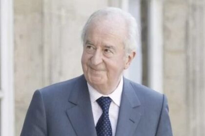 Tributes pour in for former French PM Balladur following his death