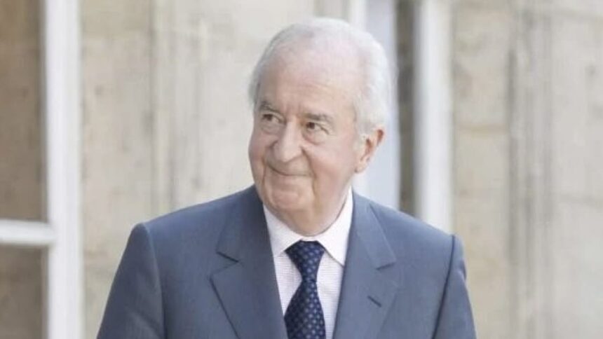 Tributes pour in for former French PM Balladur following his death