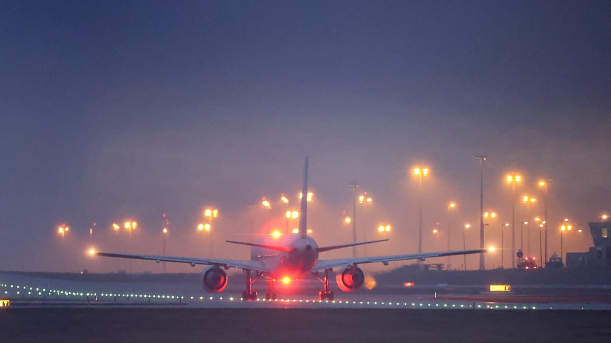 Flights at German airport disrupted after suspect objects sighted