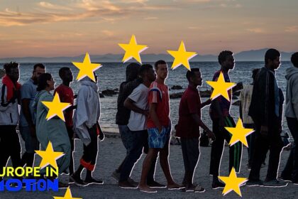 Amid the Ceuta crisis, how do EU citizens view refugees?