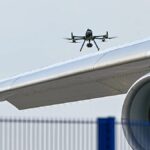 Explosive drone: Why Leipzig/Halle airport keeps becoming a target