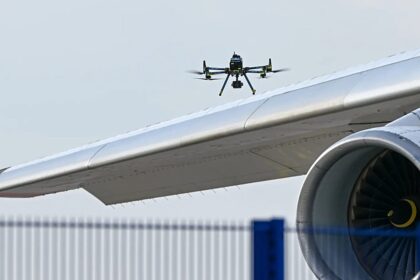 Explosive drone: Why Leipzig/Halle airport keeps becoming a target