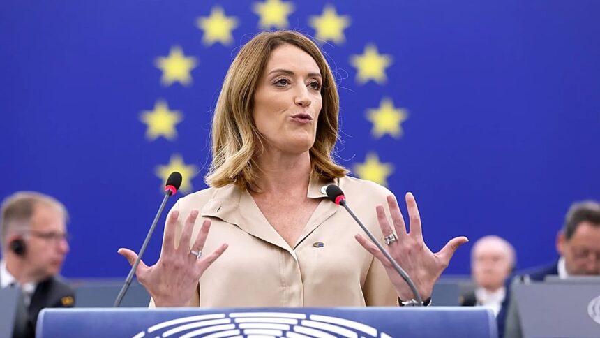 Metsola’s re-election drive puts Socialists under pressure