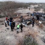 13 dead after Nazca Lines tourist flight crashes in Peru