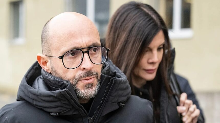 Owner of Swiss bar in deadly blaze held for domestic abuse, media say