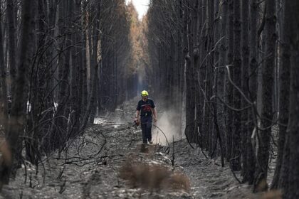 Europe’s wildfires update: Greece still battling, outbreaks in Spain