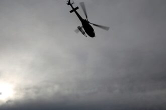 Three killed after helicopter crashes on Greek island of Sifnos