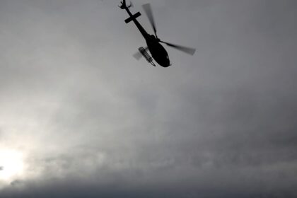 Three killed after helicopter crashes on Greek island of Sifnos