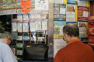 €1 million lottery ticket recovered among 6 tonnes of rubbish in Italy