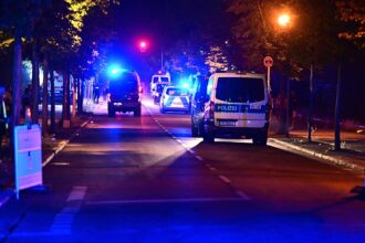 Two dead in ‘violent incident’ at school near Berlin, local media says