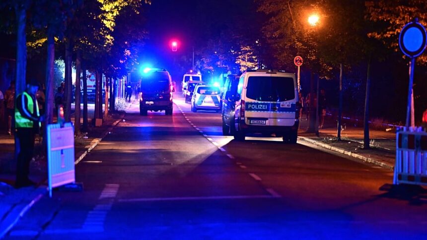 Two dead in ‘violent incident’ at school near Berlin, local media says