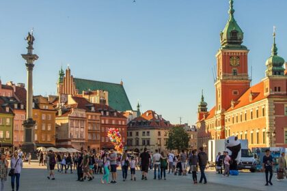 Poland detains Russian over ‘execution’ plot in Warsaw, PM Tusk says