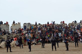 Ceuta ‘on the brink of collapse’ as Spain seeks Frontex support