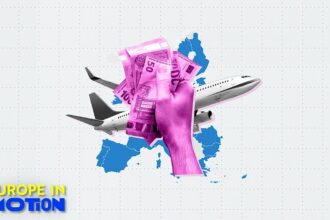 How many EU citizens are unable to afford a holiday away?
