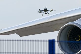 Germany opens new drone security centre amid rising threats