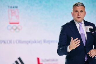 Polish Olympic chief arrested in crypto-linked graft probe
