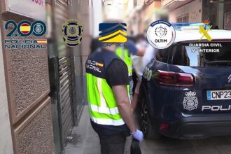Spanish police dismantle major Mediterranean migrant smuggling network