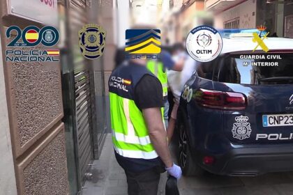 Spanish police dismantle major Mediterranean migrant smuggling network