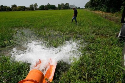 The EU loses one in four litres of treated water. Can AI fix that?