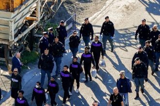 Italy to propose Albania-like migrant centres at the EU level