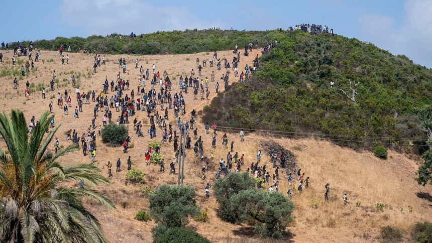 Exclusive: EU to boost funding for Morocco after Ceuta crisis