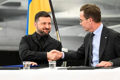Four EU countries renew push to use Russian assets to support Ukraine