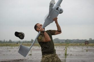 Poland launches terrorism investigation after blaze at drone factory