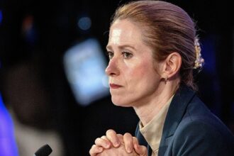 EU to propose tougher Russia sanctions this autumn, Kaja Kallas says
