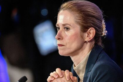 EU to propose tougher Russia sanctions this autumn, Kaja Kallas says