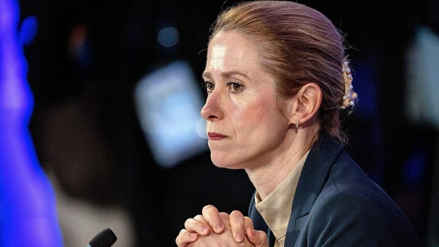 EU to propose tougher Russia sanctions this autumn, Kaja Kallas says