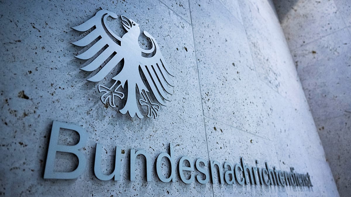 Germany beefs up intelligence services as ‘foreign’ threats rise