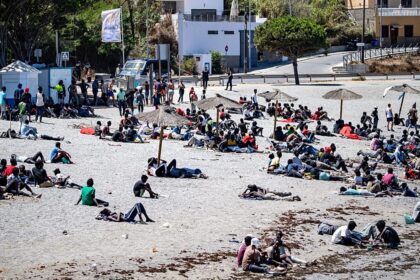 At least 88 dead in Ceuta migrant rush, Spanish officials say