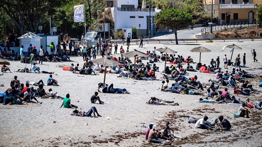 At least 88 dead in Ceuta migrant rush, Spanish officials say