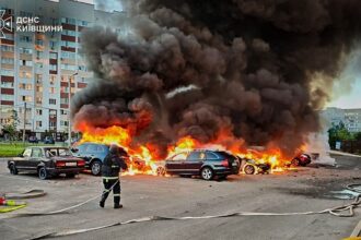 Life under relentless air raid alerts: Russia attacks Kyiv for second day