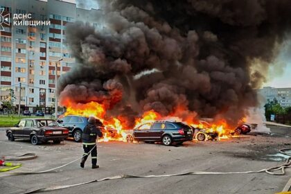 Life under relentless air raid alerts: Russia attacks Kyiv for second day