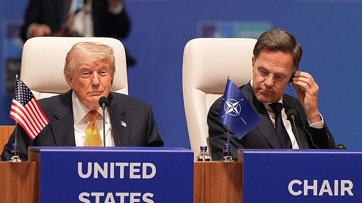 NATO 3.0 rebrand is ‘lipstick on a pig’, says former US ambassador