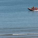 More than 170 migrants rescued after Channel boat catches fire