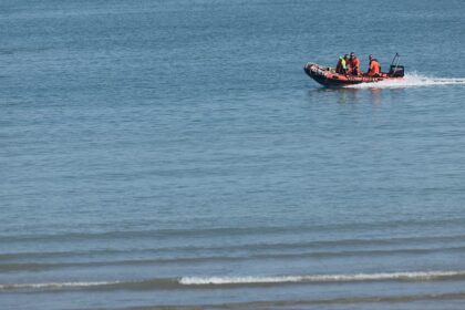 More than 170 migrants rescued after Channel boat catches fire