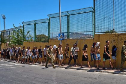 Ceuta: more migrants leave but residents still in shock