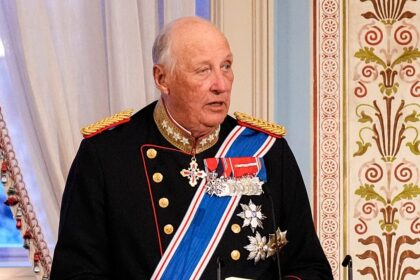 Norway’s King Harald V dies aged 89 as leaders praise ‘true European’