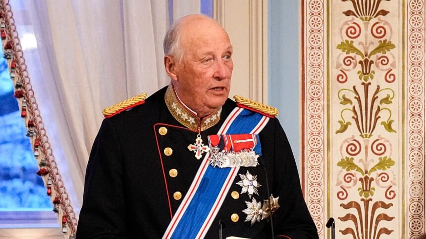 Norway’s King Harald V dies aged 89 as leaders praise ‘true European’