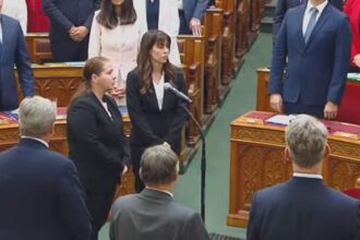 Anna Unger becomes head of Hungary’s top anti-corruption body NVVH